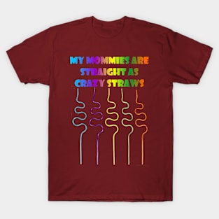 Pride in the Last Straw T-Shirt